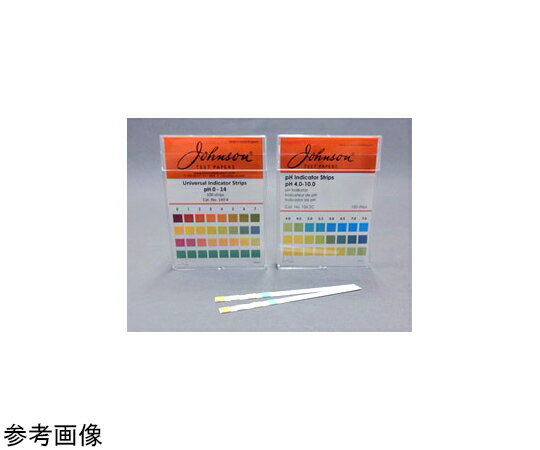 �������(AS ONE) ���ȥ�å�pH���pH��0.06.0100���� JT10331 ������1Ȣ(100����)