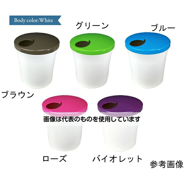 ネオスター ロールペーパーホルダークローズタイプグリーン×ホワイト NSTCGW 入数：1個