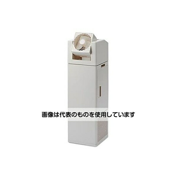 アイリスオーヤマ AC100V/95W/25畳サーキュレーター付加湿空気清浄機 EA763AY-121 入数:1個