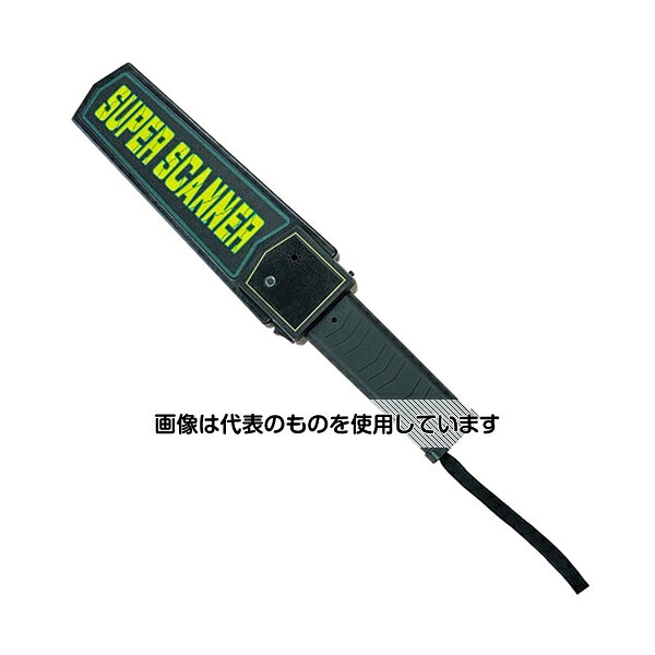 インテリムジャパン 金属探知機 EMD-30 入数：1個