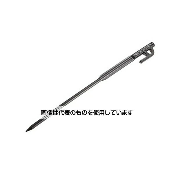 アズワン(AS ONE) φ12x500mmペグ(スチール製/鍛造) EA915DL-63 入数：1本