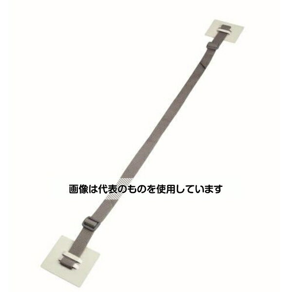 アズワン(AS ONE) 90x70mm転倒防止粘着プレート(2枚) EA979D-173 入数：1パック(2個入)