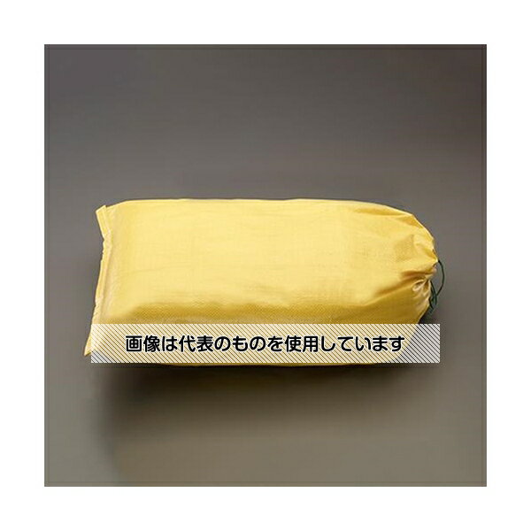 アズワン(AS ONE) 480x620mm土のう袋(黄/100枚) EA997Z-1B 入数：1束(100枚入)