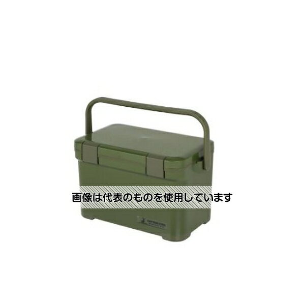 アズワン(AS ONE) 540x320x330mm/20Lクーラーボックス EA917AH-4 入数：1個