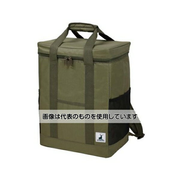 アズワン(AS ONE) 340x230x450mmリュック型保冷バッグ EA917AH-15 入数：1個