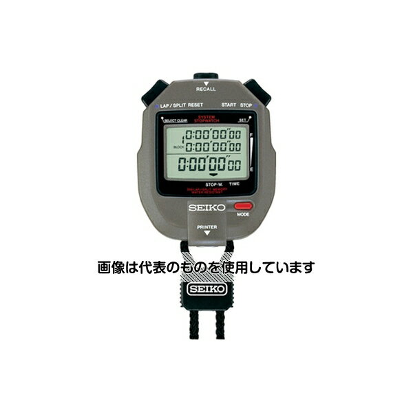 セイコー セイコーシステムストップウオッチ SVAS011 入数：1個