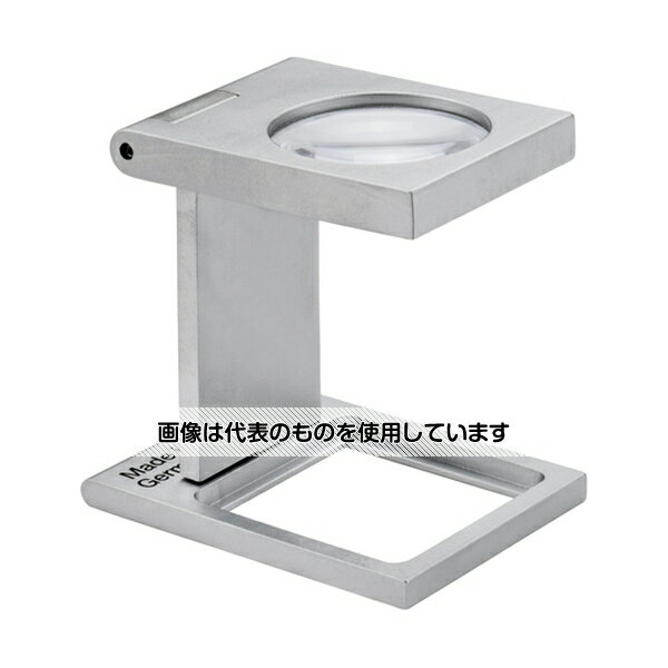 エッシェンバッハ 精密リネンテスター5x28mm径 入数：1個