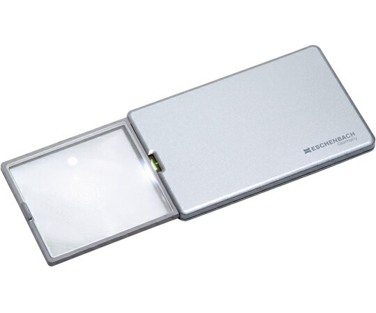 エッシェンバッハ easyPOCKET3xシルバー 入数：1個