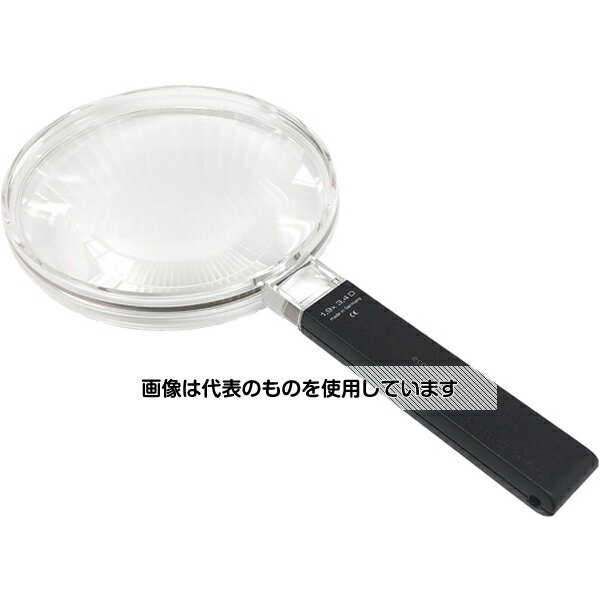 エッシェンバッハ 広視野ルーペ1.9×120mm径 2642120 入数：1個