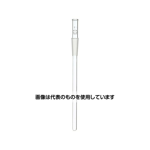 【アズワン AS ONE】分析・特殊機器 光学・ルーペ製品2 ルーぺ ●同じ共通すり合わせ規格のフラスコ等に使用することで、温度計を直接フラスコ内部液に浸けずに温度を確認できます。 商品の仕様 ●入数：1個 ●型式：15/35 ●摺合：15/35 ●長さa(mm)：200 ●長さb(mm)：40 ●上部内径φ(mm)：10 ●足管内径φ(mm)：8 ●コード番号：006560-15200 ●JANコード：4589988586745 【※ご注意ください】商品は代表の画像を使用しています。