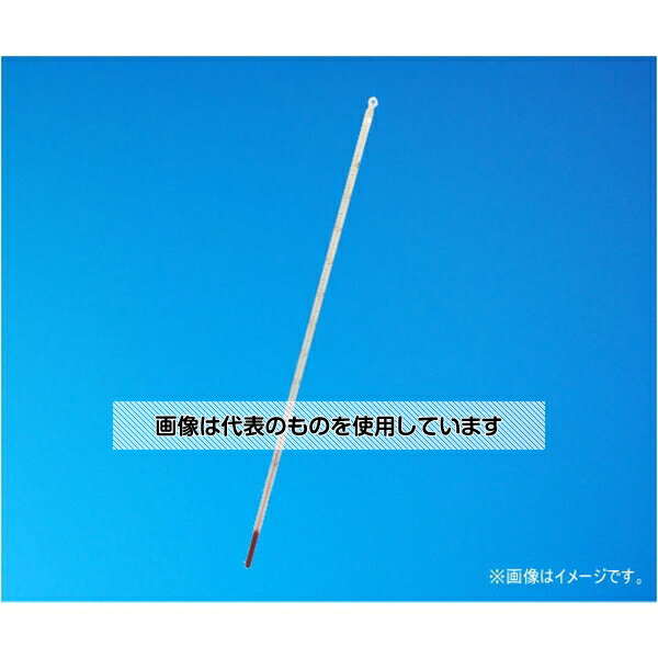 安藤計器製工所細管棒状温度計0～5...