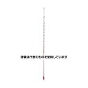 シンワ測定 棒状温度計H-1F-20〜105℃30cmフッ素樹脂コート 73217 入数:1個