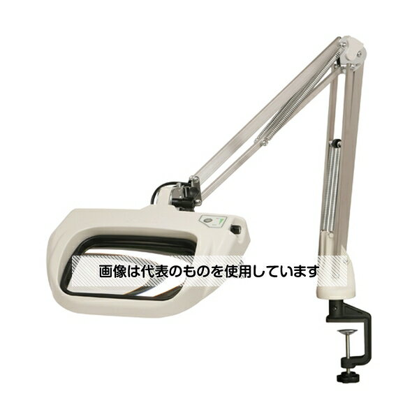 オーツカ光学 有機EL照明拡大鏡フリーアーム式4× OLIGHT6-F4XAR 入数:1台