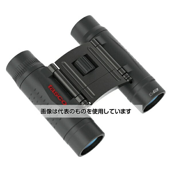 タスコ 双眼鏡エッセンシャル10×25 168125 入数：1台