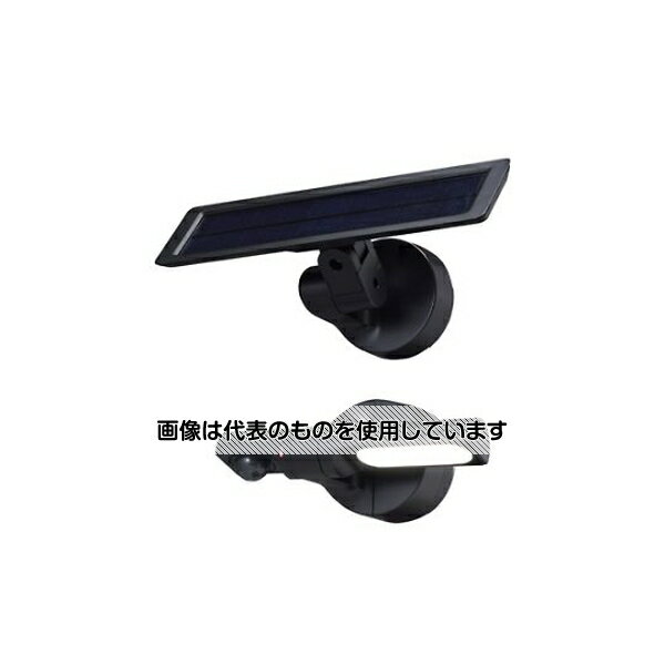 オプテックス LEDセンサーライト(ソーラー式) EA864C-21B 入数：1個