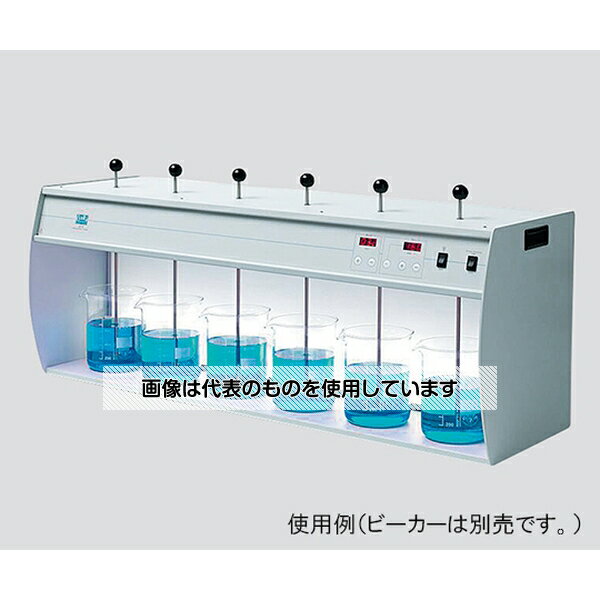 アズワン(AS ONE) フロキュレーター6連 JLT6 入数：1個