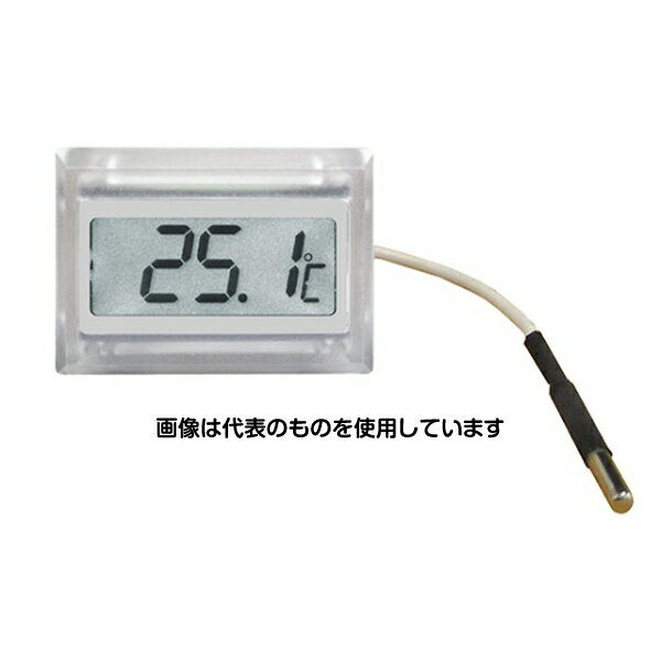 アズワン(AS ONE) 組込型温度計-40℃〜+110℃ AD-5657-50 入数：1個