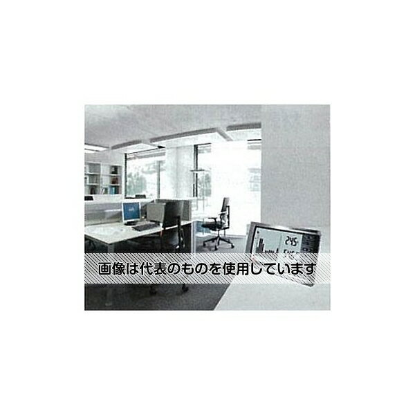 テストー(Testo) デジタル最高最低温度・湿度計 EA742CD-2 1個