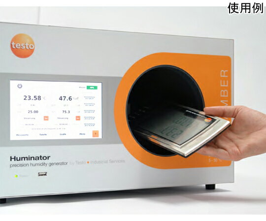 �ƥ��ȡ���Testo�� ����ȯ������HuminatorII 5190900 ������1��