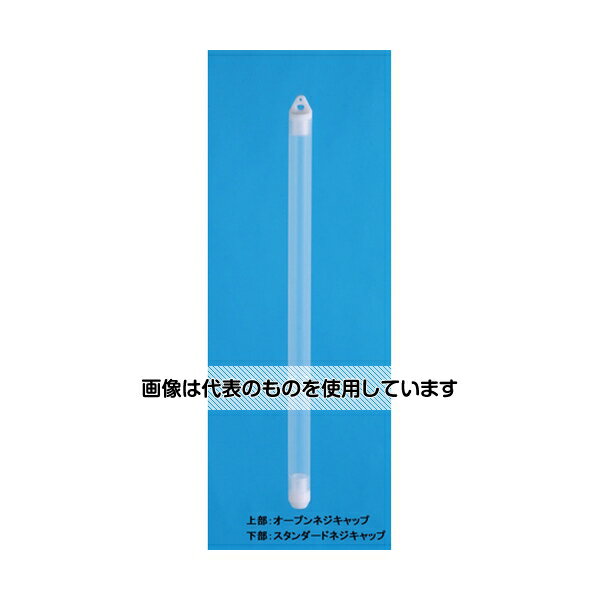 アズワン(AS ONE) フッ素樹脂地下水サンプラースリムタイプ大OS(上部オープンネジキャップ下部スタンダ..