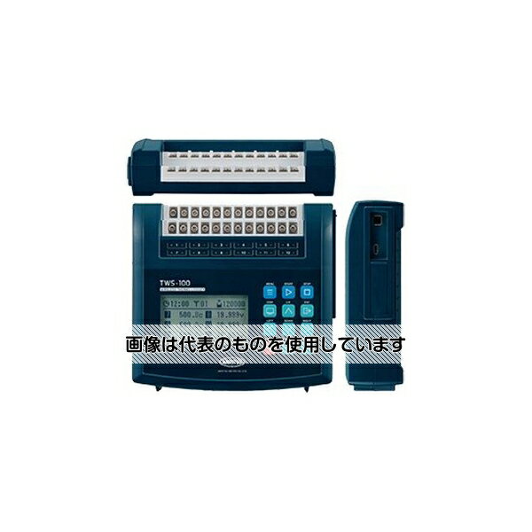 安立計器 メモリ付き温度計サーモロガーワイヤレスサーモロガー測定精度/電圧：±(指示値0.05％+0.003V)..