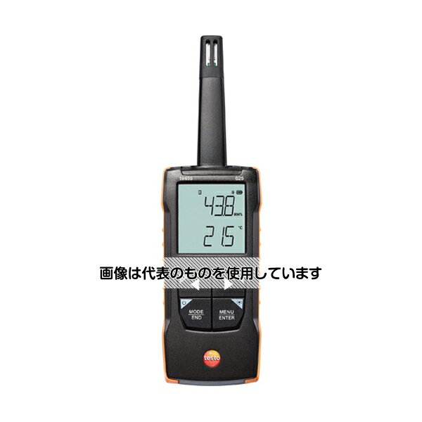 テストー（Testo） 温湿度計 5631625 入数：1台(4.0)