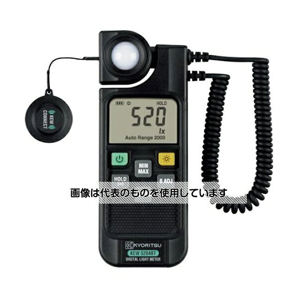 アズワンデジタル照度計KEW520...