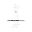 旭製作所 ガス採取管 ガラスコック 4204-300 1個