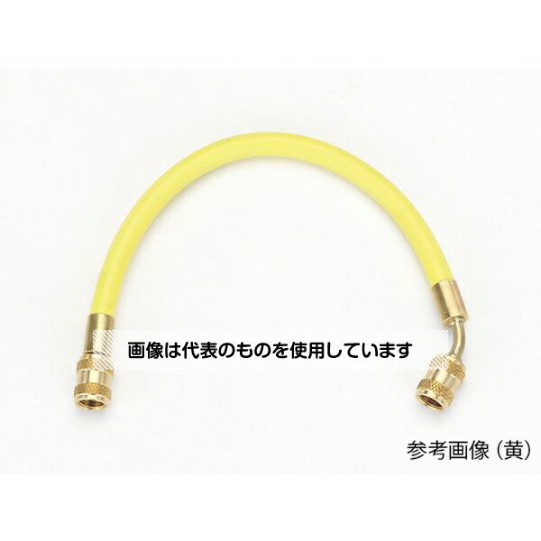 【アズワン AS ONE】分析・特殊機器 公害・環境機器 環境測定器(検知管・ガスモニター) 商品の仕様 ●対応冷媒：R404A、R407C等 ●色：青 ●1/4″フレアメス×1/4″フレアメス(ムシ押し付) ●長さ：30cm ●JANコード：4528422315497 【※ご注意ください】商品は代表の画像を使用しています。