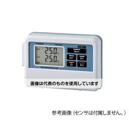 佐藤計量器製作所 2ch温度データロガー(指示計のみ)記憶計 SK-L751 入数：1個