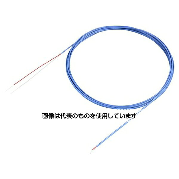 【アズワン AS ONE】分析・特殊機器 公害・環境機器 環境測定器(検知管・ガスモニター) ●K熱電対 商品の仕様 ●温度測定範囲：-50〜250℃ ●許容差クラス1相当 ●長さ：2m ●JANコード：4536036012336 【※ご注意ください】商品は代表の画像を使用しています。
