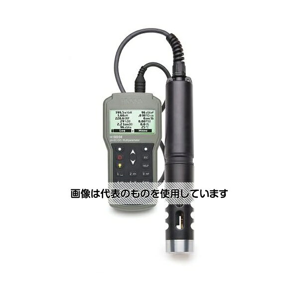 【アズワン AS ONE】分析・特殊機器 公害・環境機器 環境測定器(検知管・ガスモニター) ●野外使用に適した防水型。 ●(本体：IP67／電極：IP68)専用の標準液を使えばpH／EC／DOの校正を一度に行えとっても便利。 ●本体へのデータ保存は45000データまで。 ●1秒から3時間までの設定でインターバルロギングも可能。 ●保存したデータは無料のソフトウェアをダウンロードおよびmicroUSBケーブルでPCへの転送が可能。 ●PCではCSV形式で保存でき管理も便利です。 ●GLP機能により前回の校正情報を確認。 ●野外使用に便利なバックライト機能。 ●約360時間の継続使用が可能。 ●(バックライト未使用時)キャリングケースは厚さ85mmのコンパクト設計で持ち運びに便利。 商品の仕様 ●サイズ：長さ185×幅93×厚さ35.2mm ●重さ：400g(本体のみ) 【※ご注意ください】商品は代表の画像を使用しています。