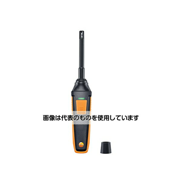 【アズワン AS ONE】分析・特殊機器 公害・環境機器 環境測定器(検知管・ガスモニター) ●気体の相対湿度と温度を同時測定、湿度分解能0.01％rH ●最高精度±(0.6％rH+測定値の0.7％)、±0.3℃での湿湿度測定 ●湿球温度、露点温度、絶対湿度を演算表示 ●比較校正用の基準温湿度計としても使用可能 商品の仕様 ●測定項目：温度・湿度 ●測定範囲：-20〜+70℃(温度)、0〜+100％rH(湿度) ●バッテリ：単3乾電池×4 ●サイズ：290×50×40mm ●重量：155g 【※ご注意ください】商品は代表の画像を使用しています。