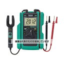 タスコ AC/DCクランプ付デジタルマルチメータ TA452TM 入数:1個