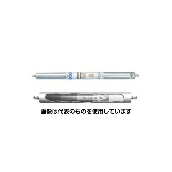【アズワン AS ONE】分析・特殊機器 公害・環境機器 環境測定器(検知管・ガスモニター) ●このガスフィルター1本で4本の7m3ガスボンベの精製が可能です。純度99.995%のヘリウムと本品との組み合わせにより、高純度ヘリウムなみにベースラインノイズが低くなります。 ●GC/MSのベースラインノイズの減少と感度の増加 ●3種類のガストラップを1本のガスフィルターで ●多重層カラムで炭化水素・水分・酸素・炭酸ガスを除去 ●注)その他のガスについてはお問い合わせください。 商品の仕様 ●最大入口圧：6.825kPa ●標準フィッティング：1/8"SUS ●重さ：1300g ●最大流量：500mL/min ●仕様：ヘリウム用、1/8"接続 ●サイズ：φ38×523mm ●コード番号：3015-51001 【※ご注意ください】商品は代表の画像を使用しています。