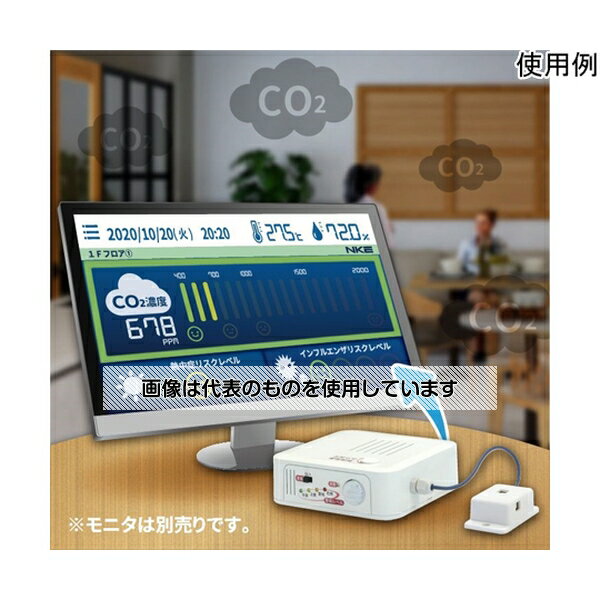 �������(AS ONE) CO2���鷯(HDMI����) UNC-WM01-CO2-H ������1��