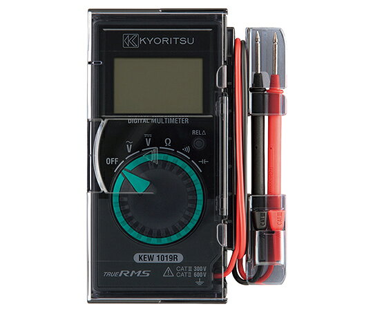 アズワン(AS ONE) デジタルマルチメータ TA452TR 入数：1個