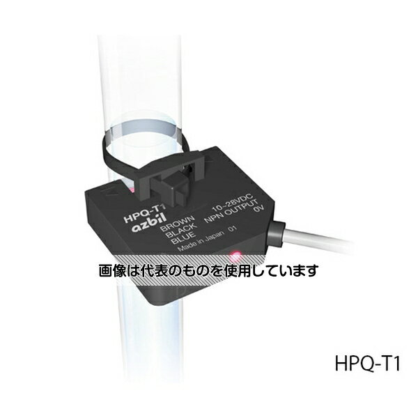 アズビル（山武） アンプ内蔵形パイプ取付液面スイッチ HPQ-T1-004 入数：1個