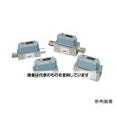 アズビル(山武) 気体用マスフローメータ流量2L/min(空気)1/4Swagelok CMS0002BTSN2001D0 入数:1個