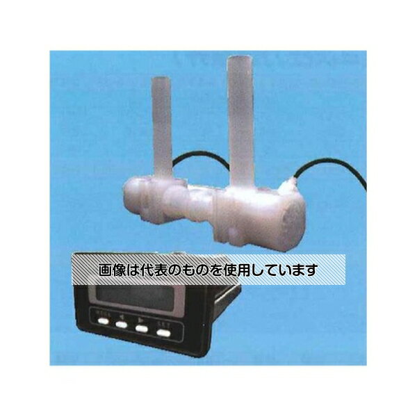 USL（ユニバーサル） USL超音波式NEW-PFA流量計50～500mL/min 00N-255-01 入数：1個