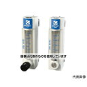 コフロック 樹脂製フローメータMODELRK20TSERIES RK20T-O-1/4-AIR/N2-1L/MIN 入数:1個