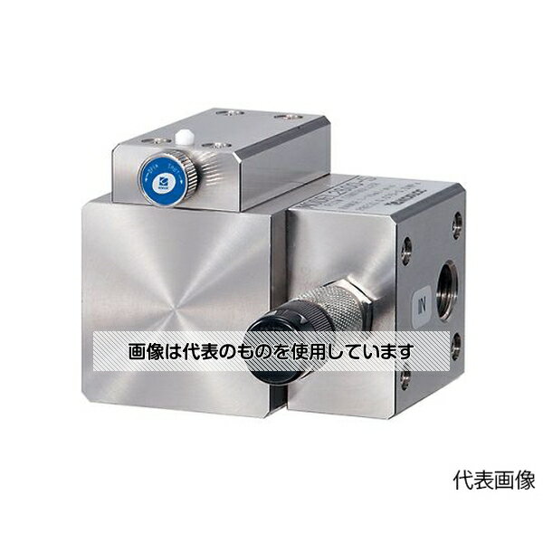 コフロック 液体用定流量弁MODEL2600SERIES 2600-S-1L/MIN 入数：1個