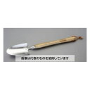 エスコ 495mmスコップ(ステンレス製) EA650BD-83 入数:1本