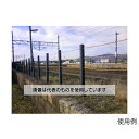 大研化成工業 φ95x2100mm万能杭(穴あり) EA628ZT-6 入数:1本