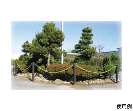 アズワン(AS ONE) φ100x1800mm擬木杭(穴あり) EA628ZV-56 入数：1本