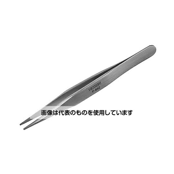 ホーザン 強力型ピンセット P-892 入数：1個