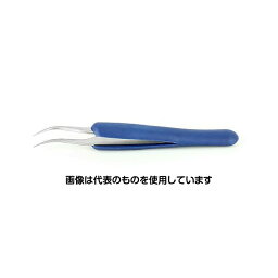 IDEAL-TEK ESDセーフピンセット ID-7SADR 入数：1本