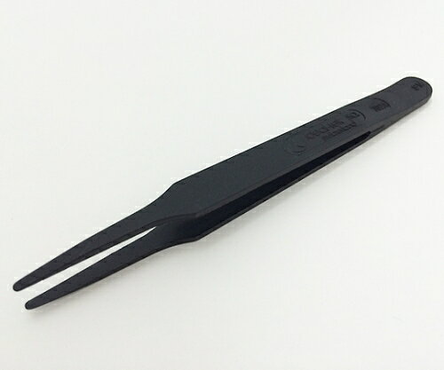 IDEAL-TEK プラスチックピンセット ID-702ASV 入数：1本