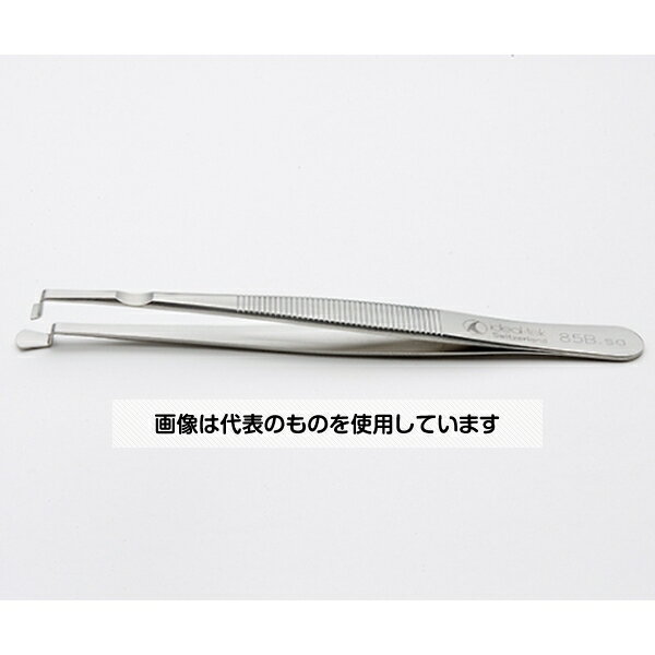 IDEAL-TEK ウェハー用ピンセット ID-85B 入数：1本