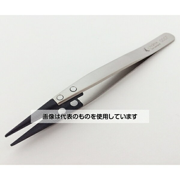 IDEAL-TEK カーボンファイバーピンセット ID-OOCF 入数：1本